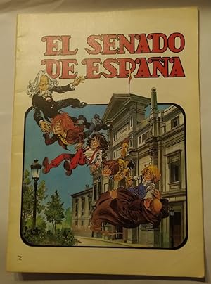 Imagen del vendedor de El Senado en Espaa a la venta por La Leona LibreRa