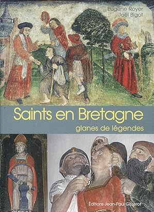 Imagen del vendedor de Saints en Bretagne a la venta por Bloody Bulga