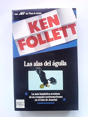 Seller image for LAS ALAS DEL GUILA for sale by Librovicios