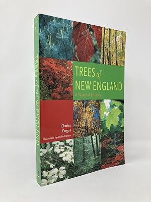 Trees Of New England: A Natural History