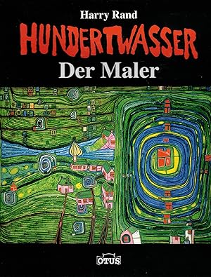 Bild des Verkufers fr Hundertwasser. Der Maler zum Verkauf von Paderbuch e.Kfm. Inh. Ralf R. Eichmann