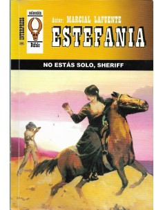 NO ESTÁS SOLO SHERIFF