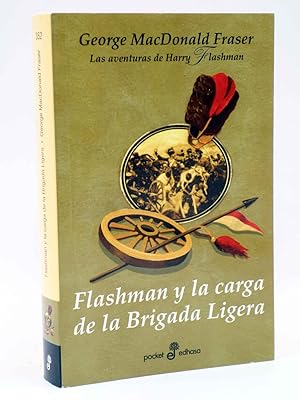 FLASHMAN Y LA CARGA DE LA BRIGADA LIGERA