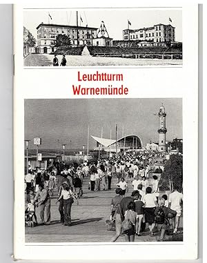 Seller image for Leuchtturm Warnemnde for sale by Bcherpanorama Zwickau- Planitz