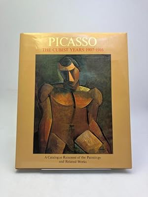 Bild des Verkufers fr Picasso. The Cubist Years 1907-1916. A Catalogue Raisonn of the Paintings and Related Works. zum Verkauf von Rnnells Antikvariat AB