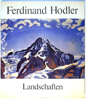 Ferdinand Hodler. Landschaften. Hrsg. vom Schweiz. Inst. für Kunstwissenschaft.