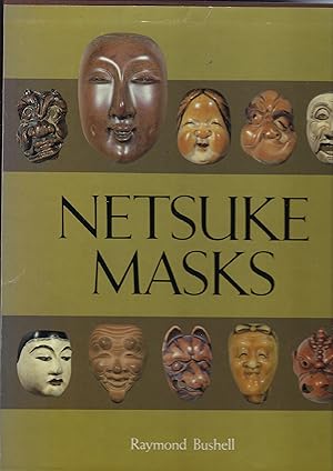 Bild des Verkufers fr Netsuke Masks zum Verkauf von Max Rutherston Ltd