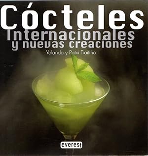 CÓCTELES Internacionales y nuevas creaciones