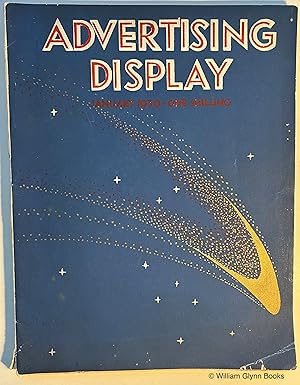 Advertising Display January 1930