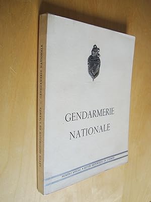 Seller image for Revue historique de l'arme Numro spcial Gendarmerie nationale for sale by Au Coeur  l'Ouvrage