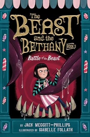 Seller image for Battle of the Beast for sale by GreatBookPrices