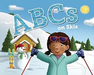 Seller image for Abcs on Skis for sale by GreatBookPrices