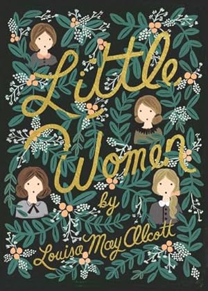 Bild des Verkufers fr Little Women: Louisa May Alcott (Puffin in Bloom) zum Verkauf von Rheinberg-Buch Andreas Meier eK