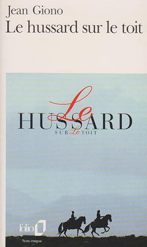 Imagen del vendedor de Le hussard sur le toit a la venta por books-livres11.com