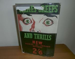 Seller image for CRIMES, CREEPS AND THRILLS: New Stories by famous Authors for sale by Kelleher Rare Books