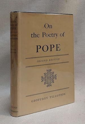On the Poetry of Pope