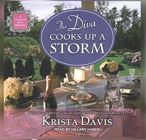 Seller image for Diva Cooks Up a Storm for sale by GreatBookPrices