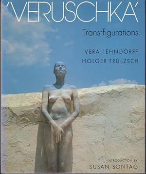 Bild des Verkufers fr Veruschka-figurations. zum Verkauf von Rnnells Antikvariat AB