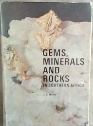 Image du vendeur pour Gems, Minerals and Rocks in Southern Africa mis en vente par Chapter 1