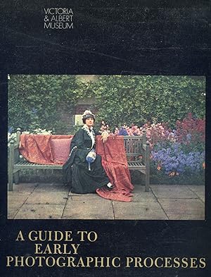 Imagen del vendedor de A Guide to Early Photographic Processes a la venta por Tomasina Catt