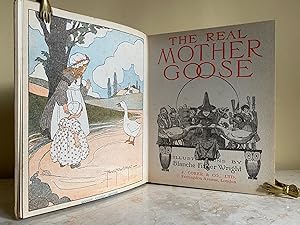 Seller image for The Real Mother Goose for sale by Little Stour Books PBFA Member