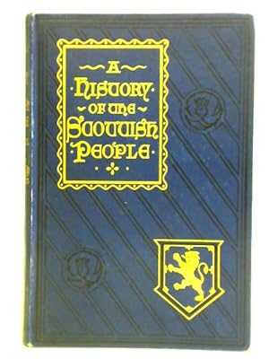 Seller image for A History of the Scottish People: Divisional Vol. V for sale by World of Rare Books