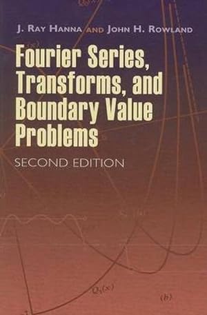 Immagine del venditore per Fourier Series, Transforms, and Boundary Value Problems venduto da AHA-BUCH GmbH