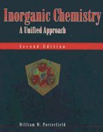 Bild des Verkufers fr Inorganic Chemistry: A Unified Approach zum Verkauf von WeBuyBooks