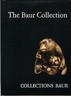 Seller image for The Baur Collection, Geneva, Netsuke (selected pieces) for sale by Max Rutherston Ltd