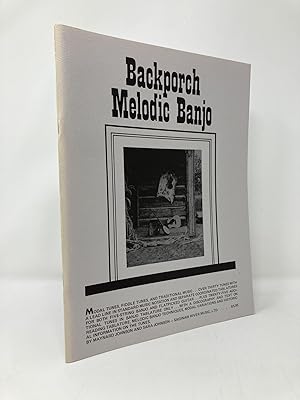 Immagine del venditore per Backporch Melodic Banjo venduto da Southampton Books