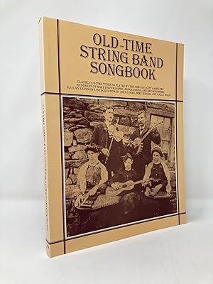 Old-Time String Band Songbook