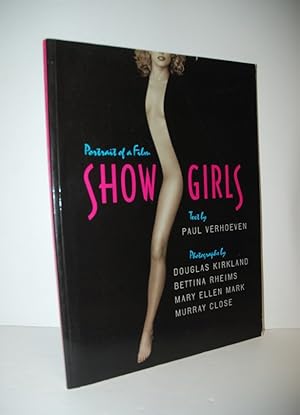 Seller image for Showgirls Portrait of a Film for sale by Nugget Box  (PBFA)