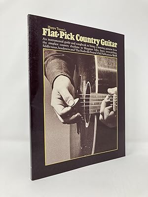 Happy Traum's Flat-pick Country Guitar