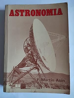 Imagen del vendedor de Astronomia a la venta por TURCLUB LLIBRES I OBRES
