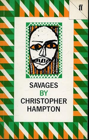 Seller image for Savages for sale by Librairie Le Nord