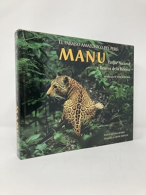 Immagine del venditore per Peru's Amazonian Eden: Manu National Park and Biosphere Reserve (English and Spanish Edition) venduto da Southampton Books