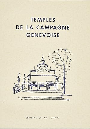 Temples de la campagne genevoise