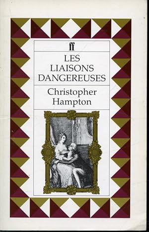 Imagen del vendedor de Les liaisons dangereuses a la venta por Librairie Le Nord