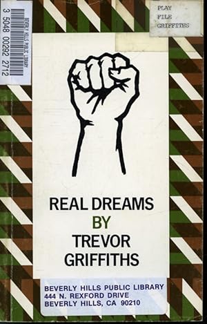 Bild des Verkufers fr Real Dreams zum Verkauf von Librairie Le Nord