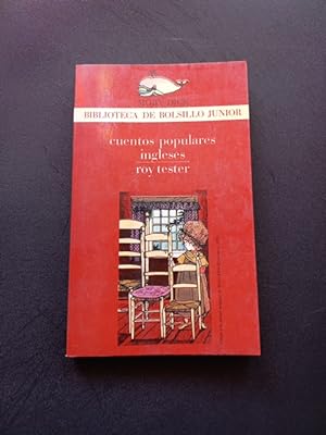 Seller image for Cuentos populares ingleses for sale by Vértigo Libros