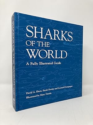Immagine del venditore per Sharks of the World: A Fully Illustrated Guide venduto da Southampton Books
