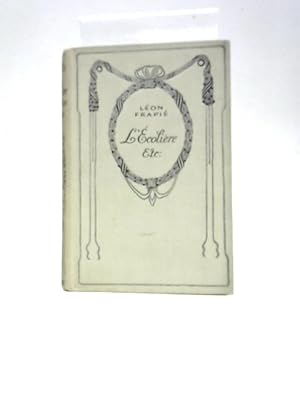 Seller image for L'Ecoliere Et Autres Contes for sale by World of Rare Books