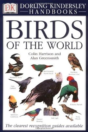 Image du vendeur pour DK Handbook: Birds of the World mis en vente par WeBuyBooks