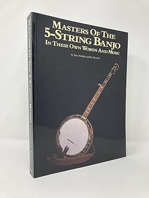 Imagen del vendedor de Masters of the 5-String Banjo a la venta por Southampton Books