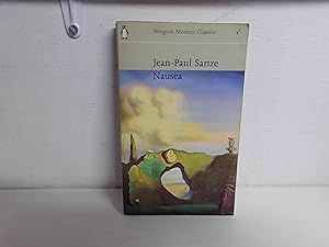 Imagen del vendedor de Penguin Modern Classics 2276: Nausea a la venta por Ryde Bookshop Ltd