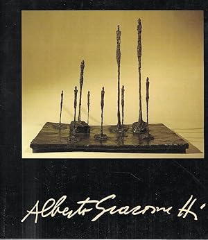 Imagen del vendedor de Alberto Giacometti a la venta por Messinissa libri