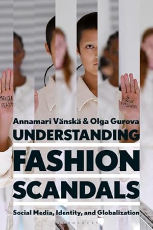 Image du vendeur pour Understanding Fashion Scandals : Social Media, Identity, and Globalization mis en vente par AHA-BUCH GmbH