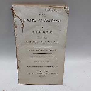 Bild des Verkufers fr The Wheel of Fortune: A Comedy Performed At The Theatre Royal, Drury Lane zum Verkauf von Cambridge Rare Books