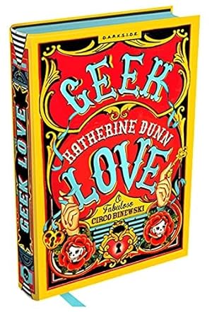 Imagen del vendedor de Geek Love a la venta por Livraria Ing