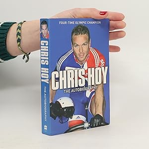 Imagen del vendedor de Chris Hoy: the Autobiography a la venta por Bookbot